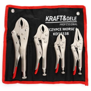 Szczypce zaciskowe morsea 4el. KD10338