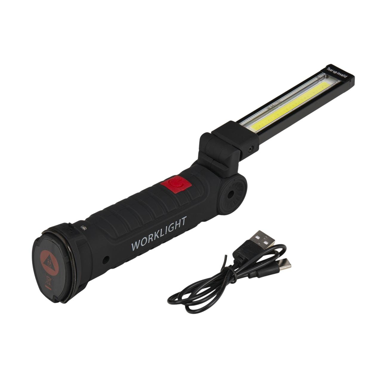 LATARKA WARSZTATOWA USB KD1234