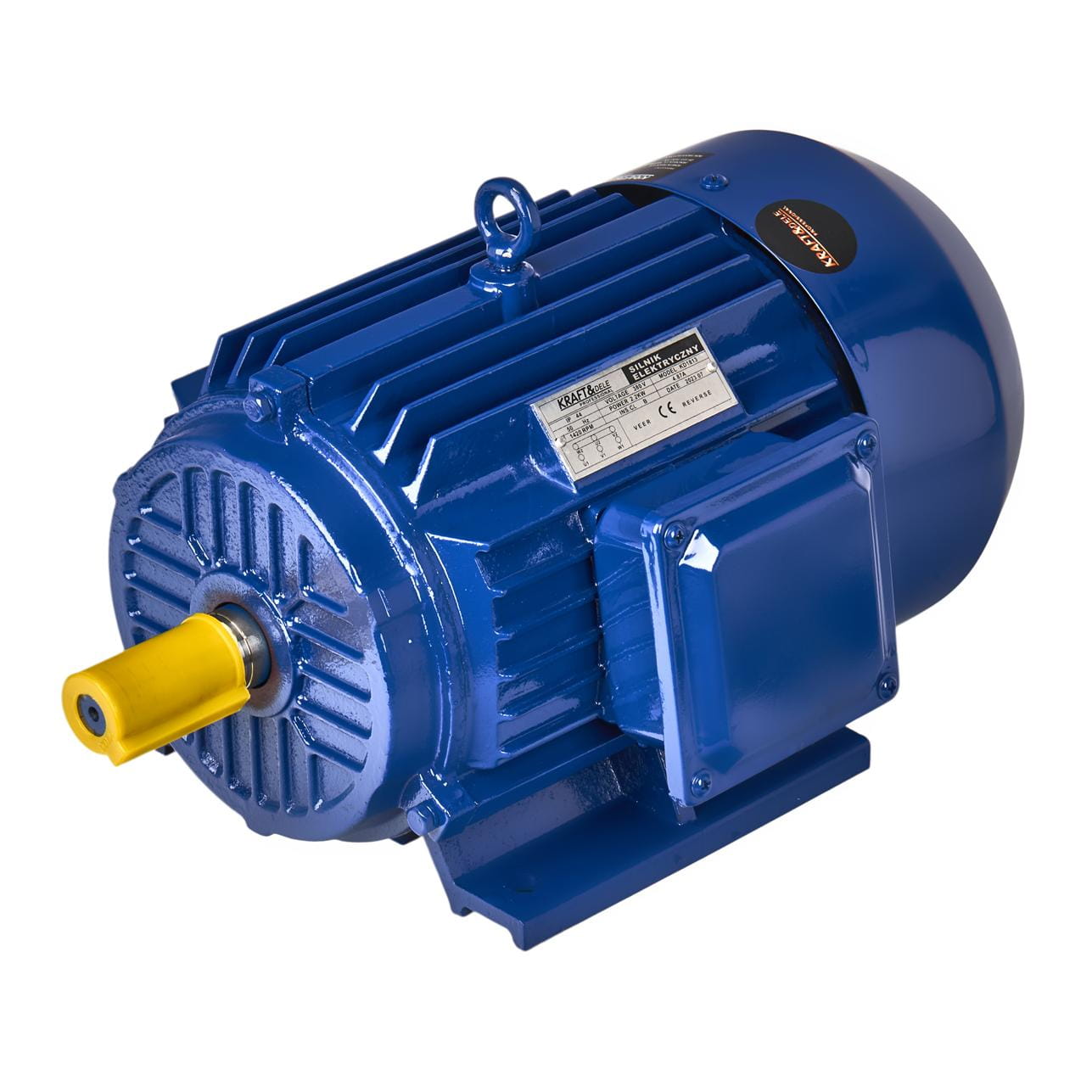 Silnik elektryczny 0,75KW 380V KD1809