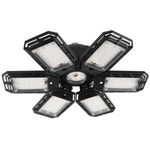 Lampa warsztatowa sufitowa składana LED 180W 18500lm KD3484