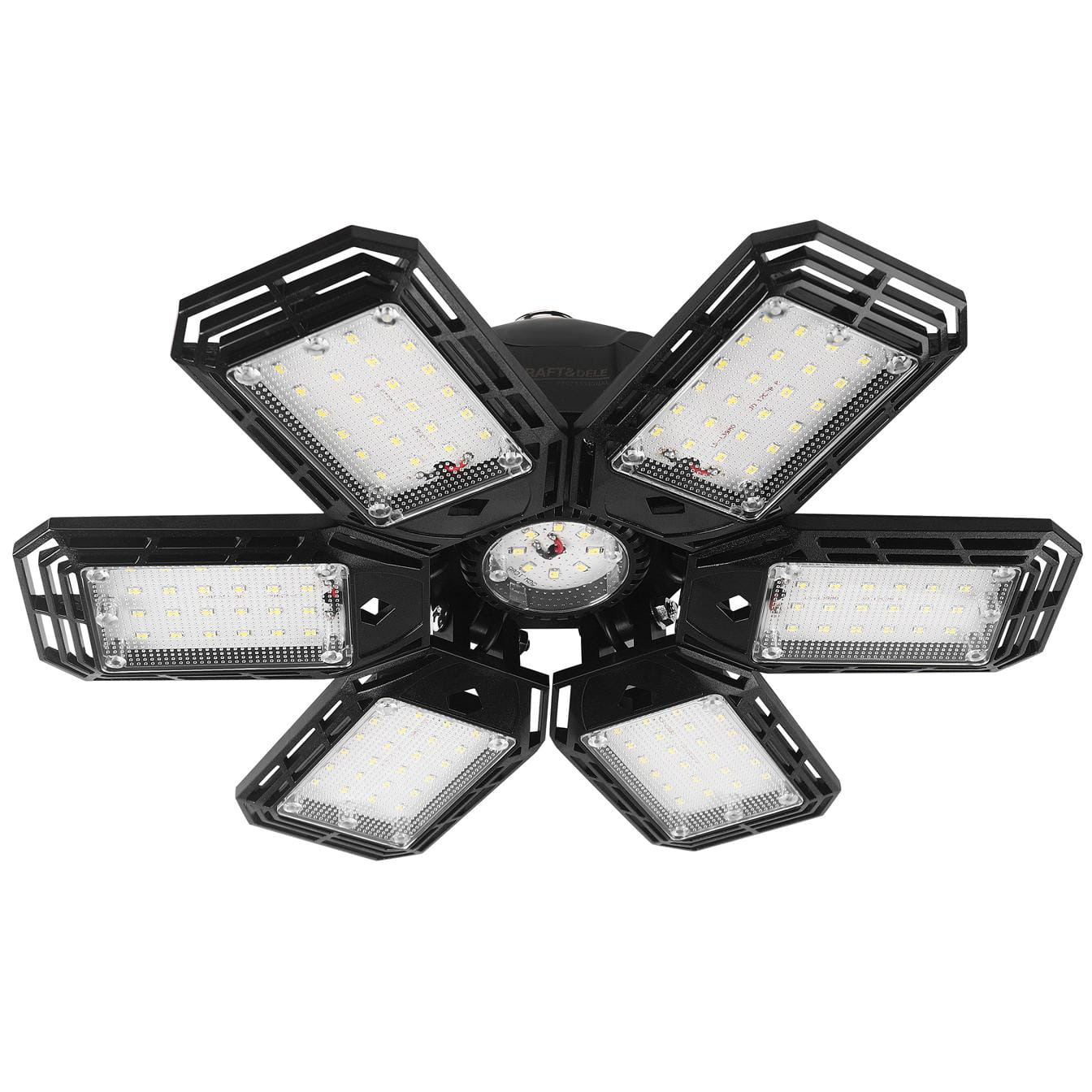 Lampa warsztatowa sufitowa składana LED 180W 18500lm KD3484