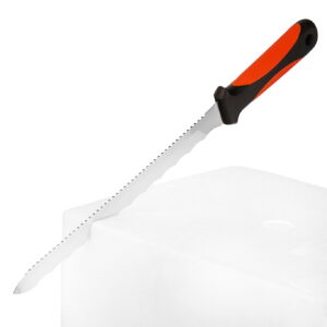 Nóż do cięcia waty, wełny, styropianu KD10362