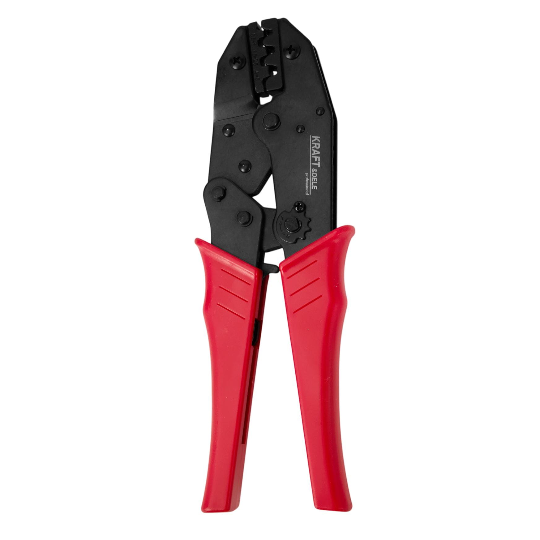 Zaciskarka do tulejek kabli, tulejek, końcówek KD10536