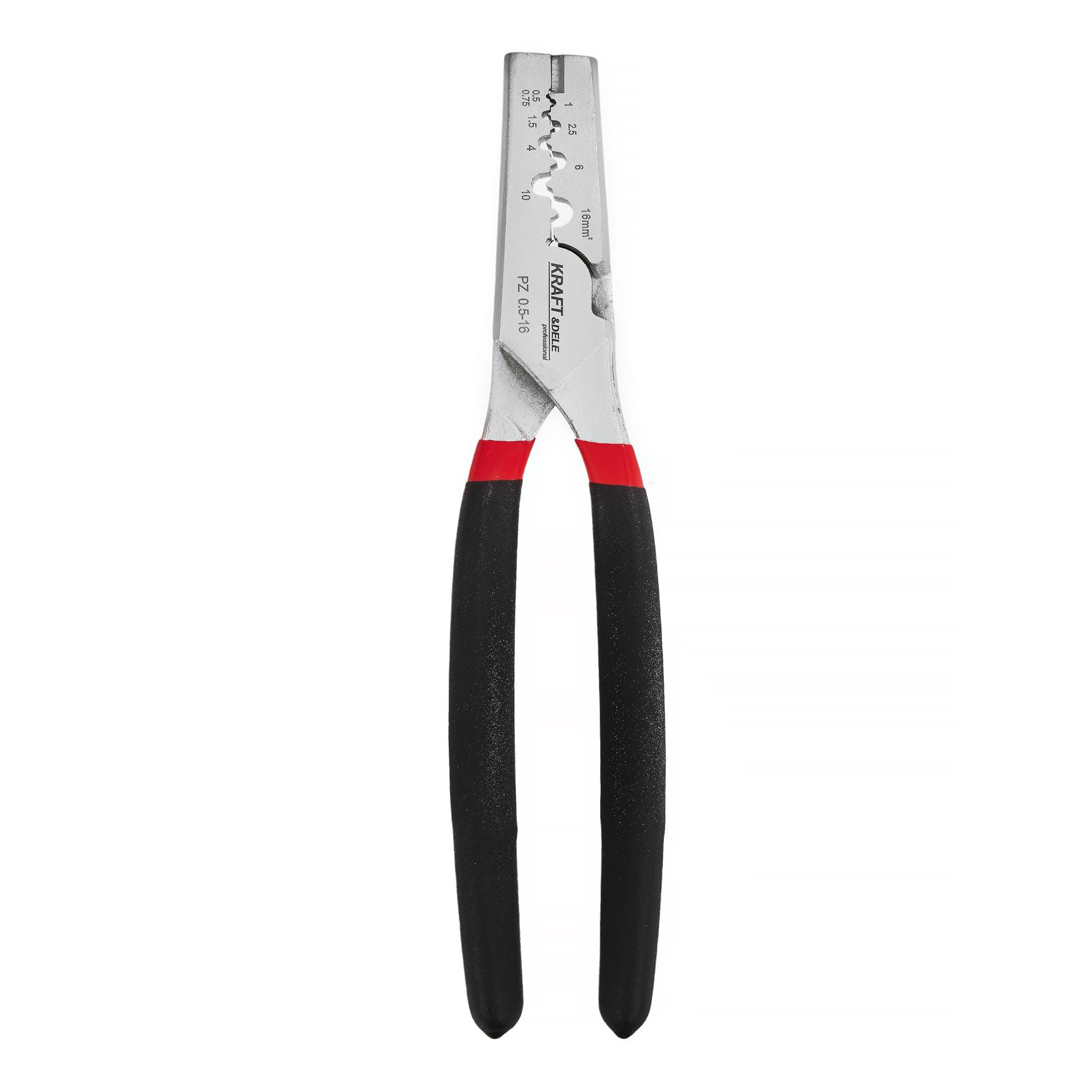 Zaciskarka do tulejek kabli KD10537
