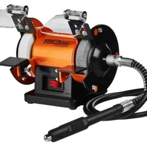 SZLIFIERKA STOŁOWA 250W 75x13mm 75x17 mm KD567