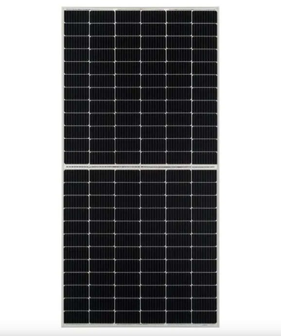 Panel fotowoltaiczny - RISEN 445W SREBRNA RAMA BIFACIAL