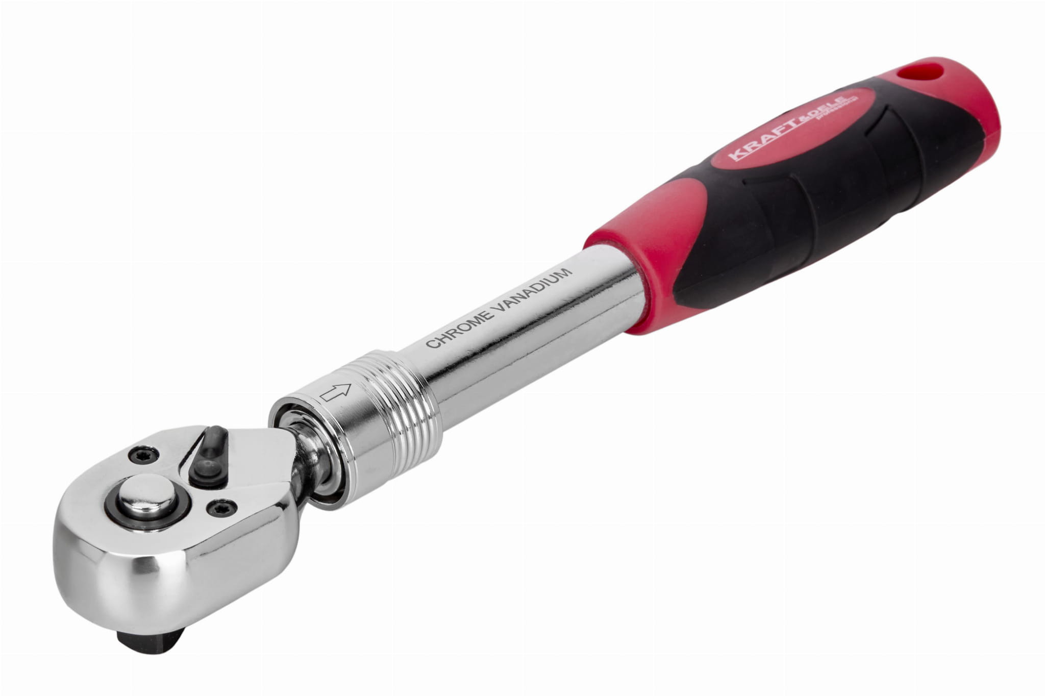 Grzechotka teleskopowa 3/8" KD10326