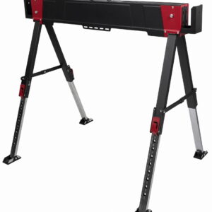 Kobyłka / stół warsztatowy 61-85 cm KD661