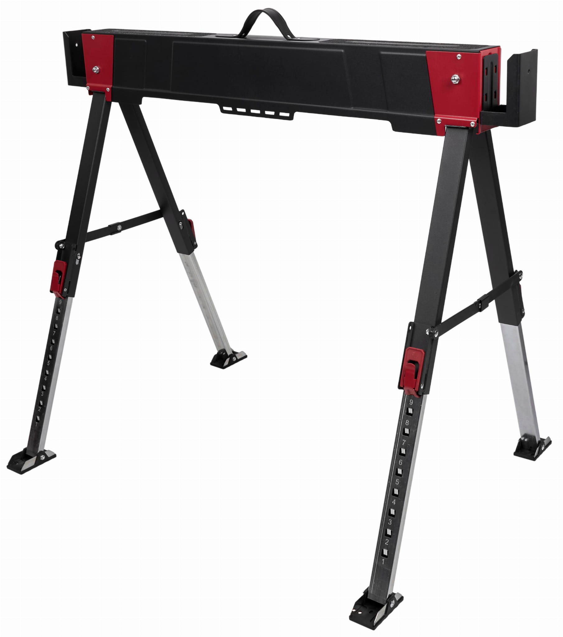Kobyłka / stół warsztatowy 61-85 cm KD661