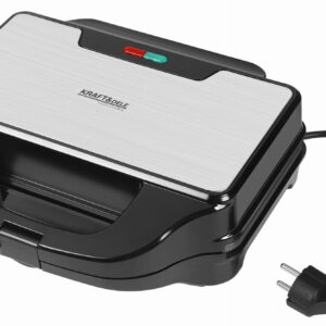 Opiekacz elektryczny z wymiennymi wkładami 1500W KD4133