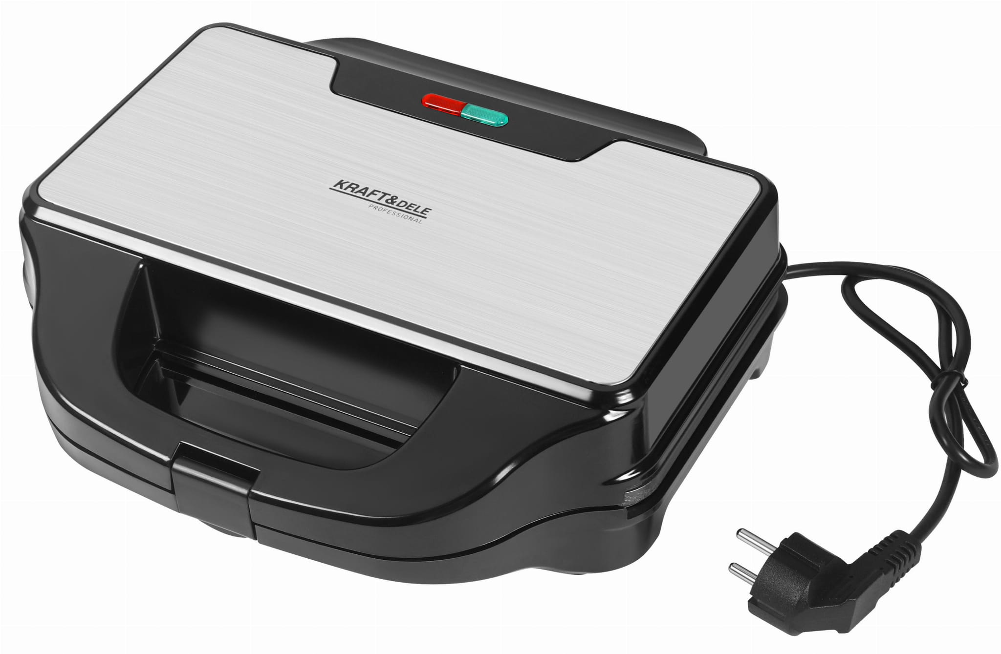 Opiekacz elektryczny z wymiennymi wkładami 1500W KD4133
