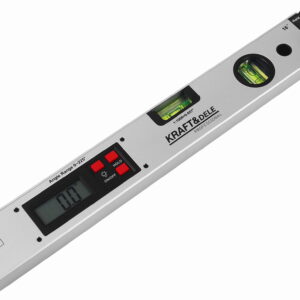 KĄTOMIERZ ELEKTR. Z POZIOMNICA LCD 400 MM KD3561