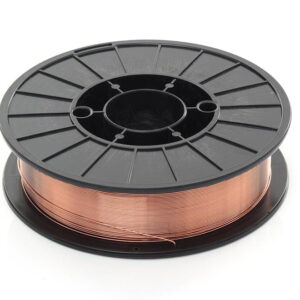 Drut spawalniczy 1,0 mm 5kg miedziowany KD1152