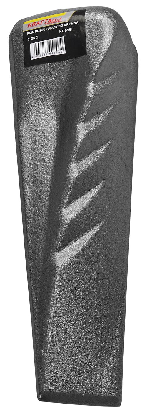Klin rozłupujący do drewna 2,3 kg KD5956