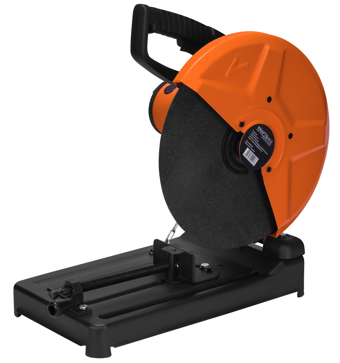 Przecinarka do metalu 2900W 230V KD553-P