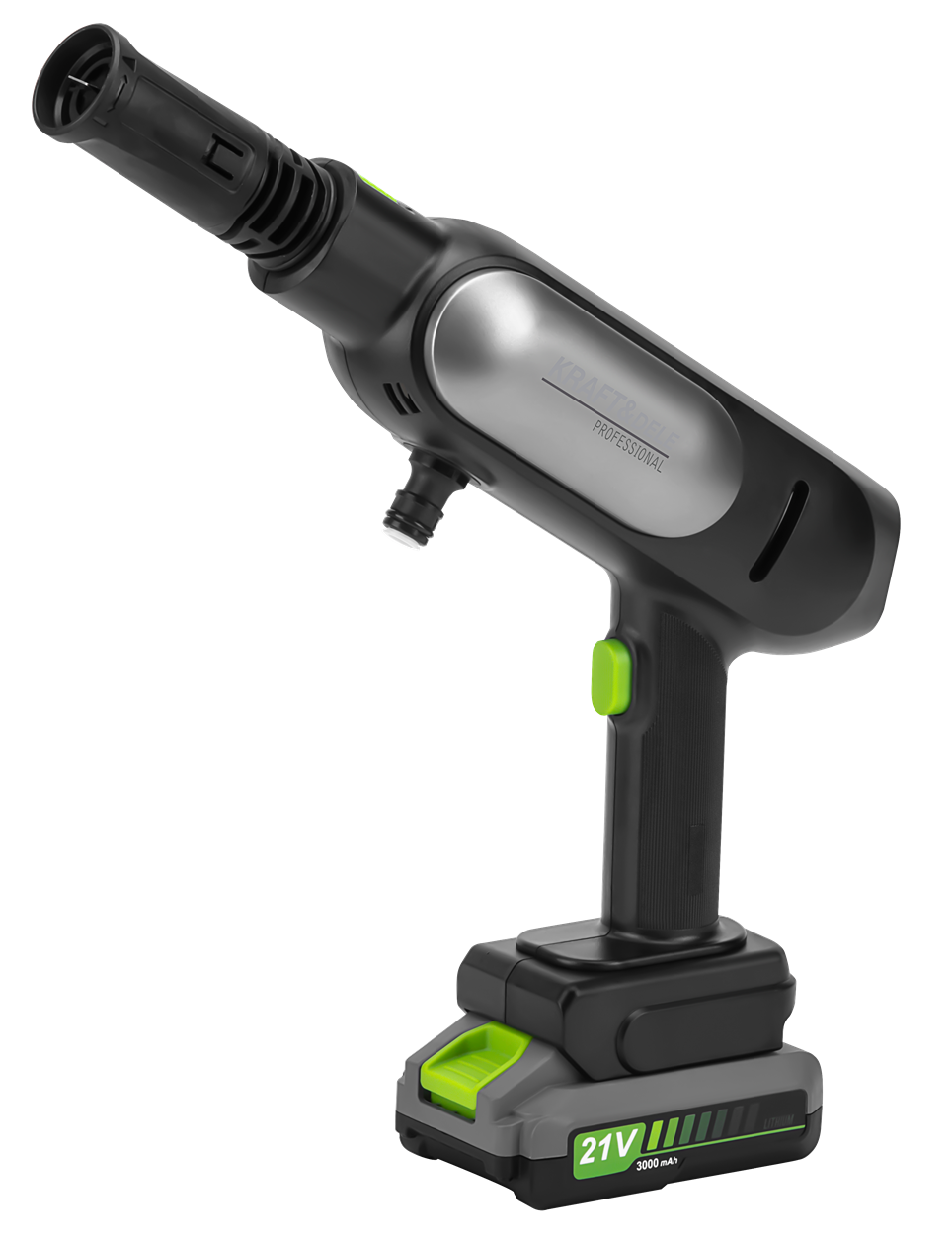 MYJKA AKUMULATOROWA 21V 3000mAh KD5375