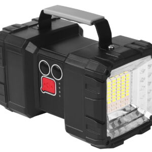 Latarka LED akumulatorowa Powerbank KD1249