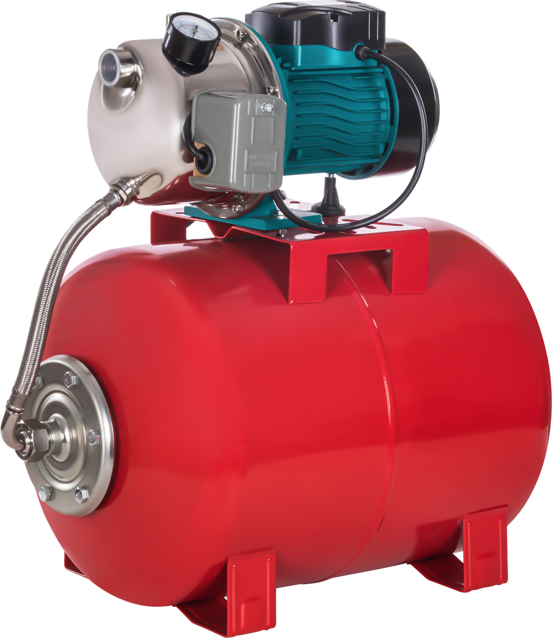 HYDROFOR 1300W 6000L/H ZBIORNIK 50L KD5233