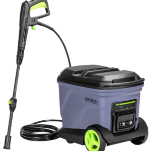 Myjka akumulatorowa ze zbiornikiem 20L 700W 42V 3000mAh 200bar 260l/h KD5372
