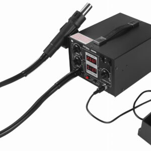 SPAWARKA DO PLASTIKU / STACJA LUTOWNICZA KD3460