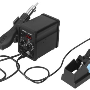SPAWARKA DO PLASTIKU / STACJA LUTOWNICZA KD3463