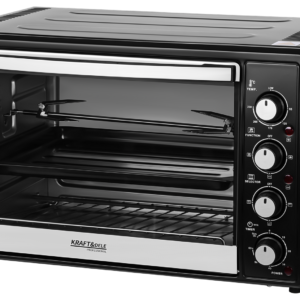 KUCHENKA ELEKTRYCZNA 48L 2000W FUNKCJA ROŻNA+AKCESORIA KD4112