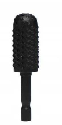 Zdzierak półokrągły do drewna KD11213