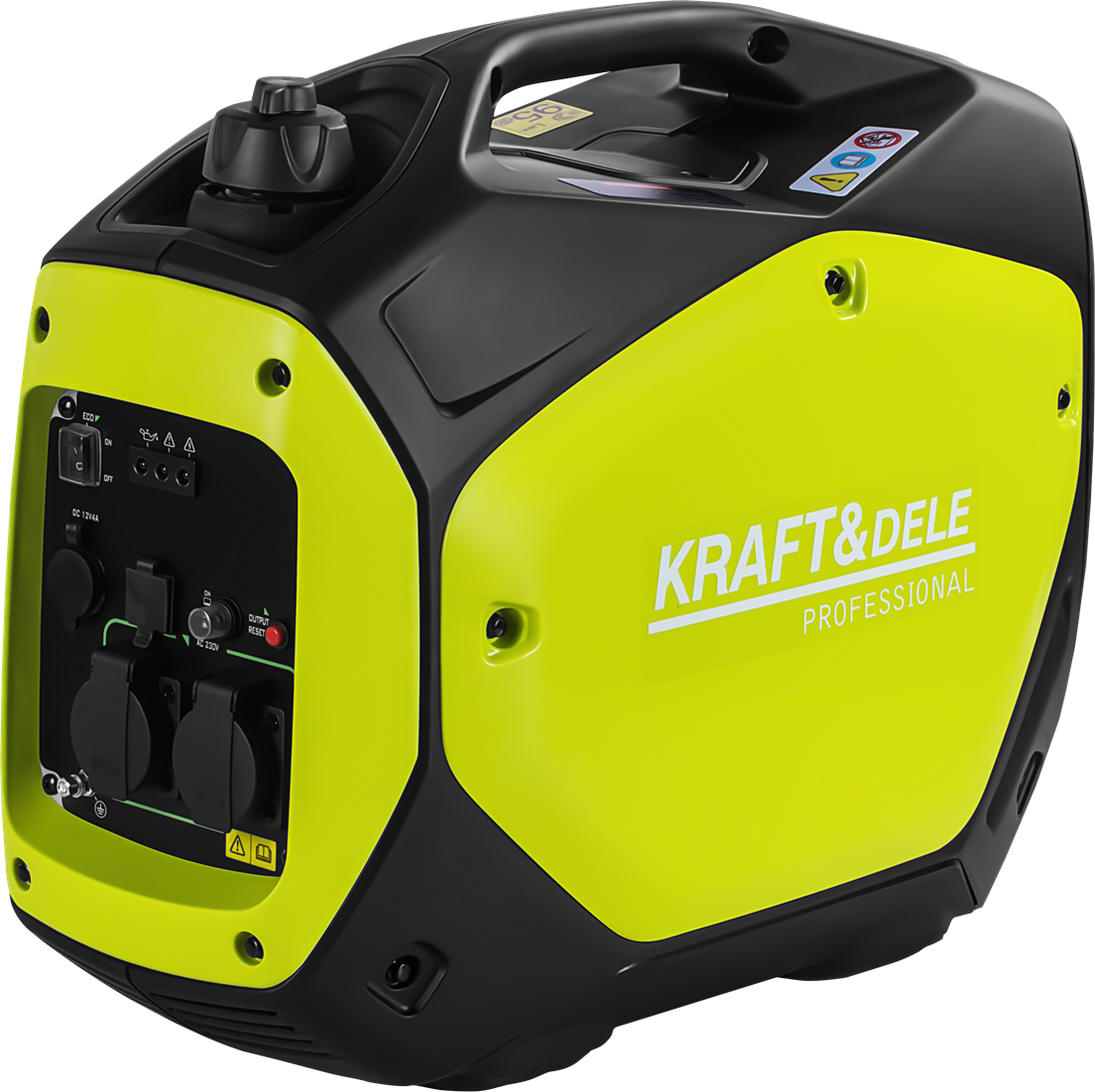 Agregat prądotwórczy inwertorowy 2,8kW / 3kW KD685