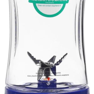 Blender akumulatorowy USB-C 380ml / 2x3000mAh KD4171