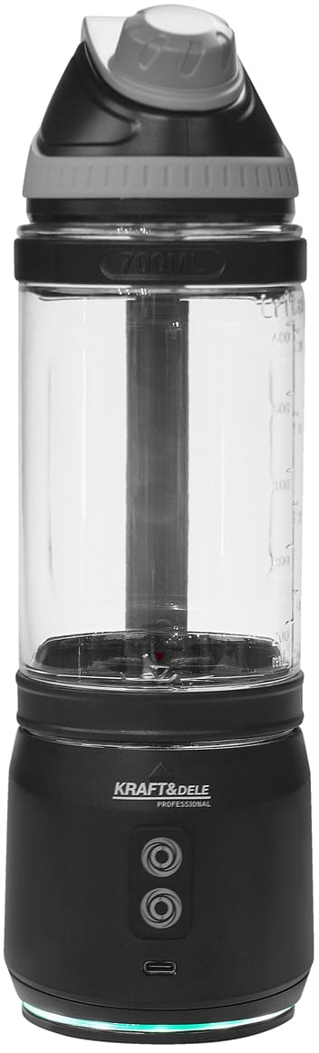 Blender akumulatorowy USB-C 700 ml / 3x2500mAh KD4176