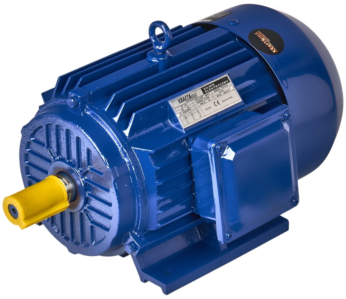 Silnik elektryczny 2,2KW 380V 1420 rpm KD1813