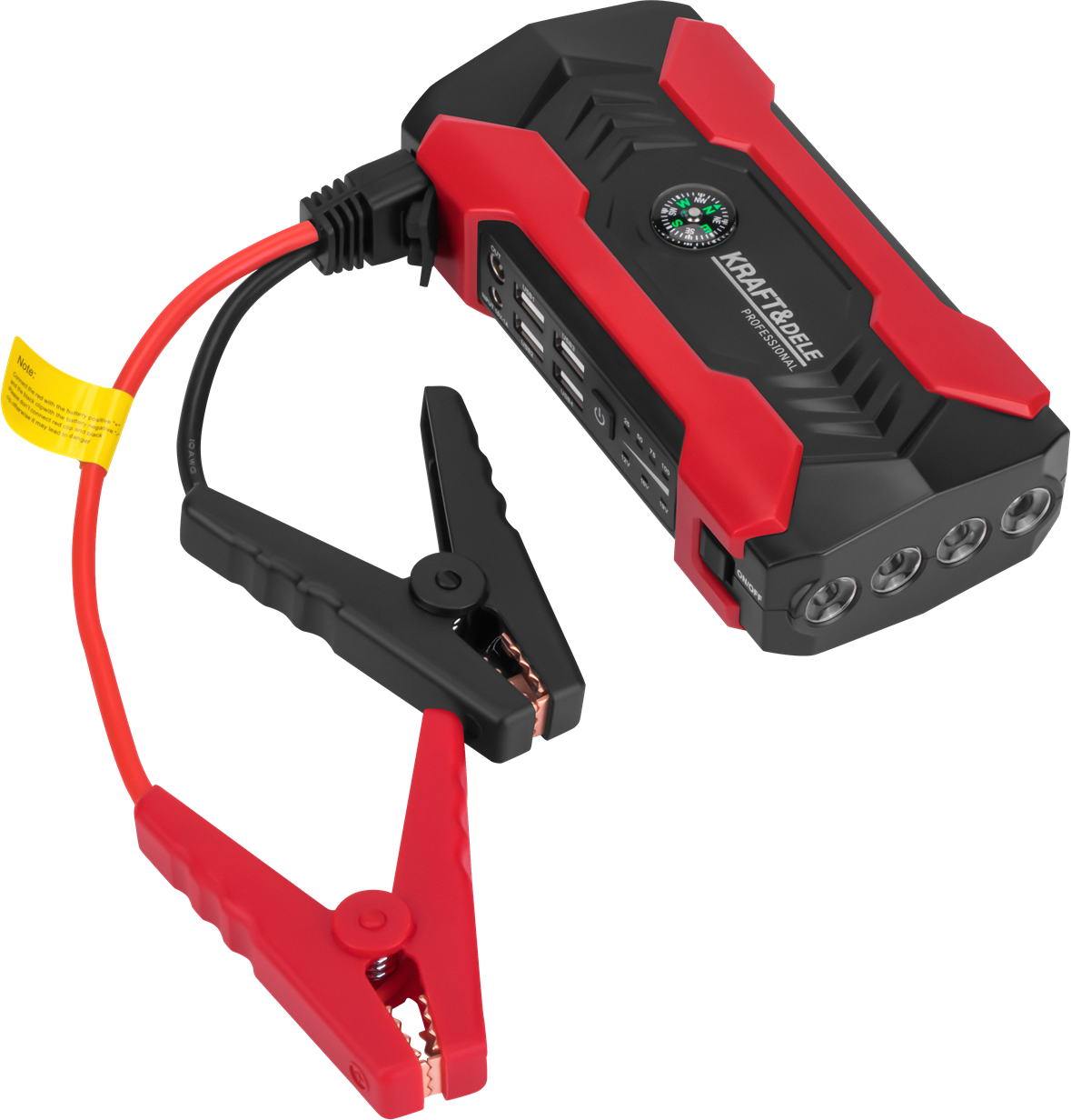 URZĄDZENIE WIELOFUNKCYJNE/JUMP STARTER 28000mAh/800A KD5491
