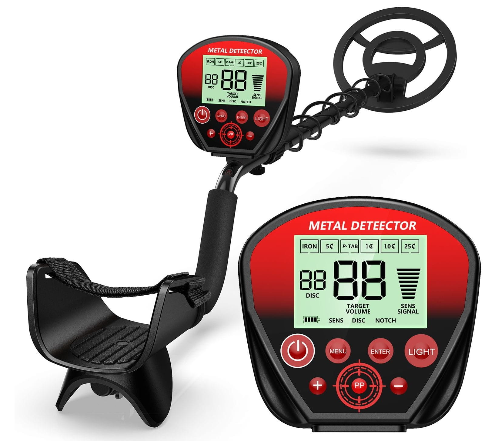Wykrywacz metali detektor KD10414