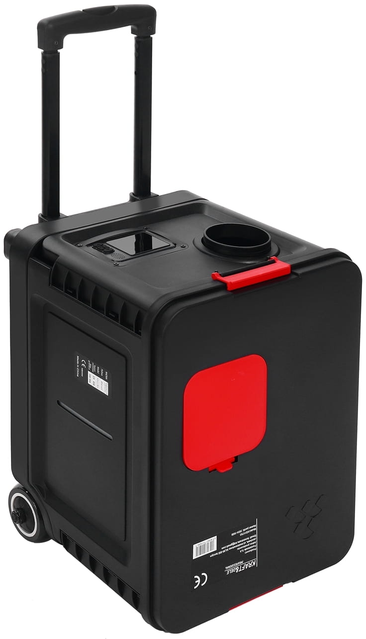 Mobilna nagrzewnica postojowa 9kW KD11783