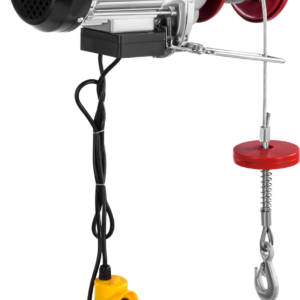 Wyciągarka elektryczna linowa 250/500kg KD1525