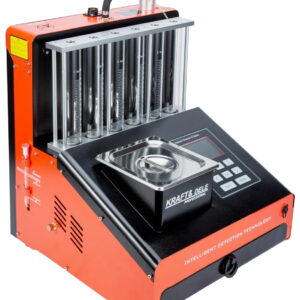 Urządzenie do testowania / czyszczenia wtryskiwaczy LCD ULTRASONIC KD3540