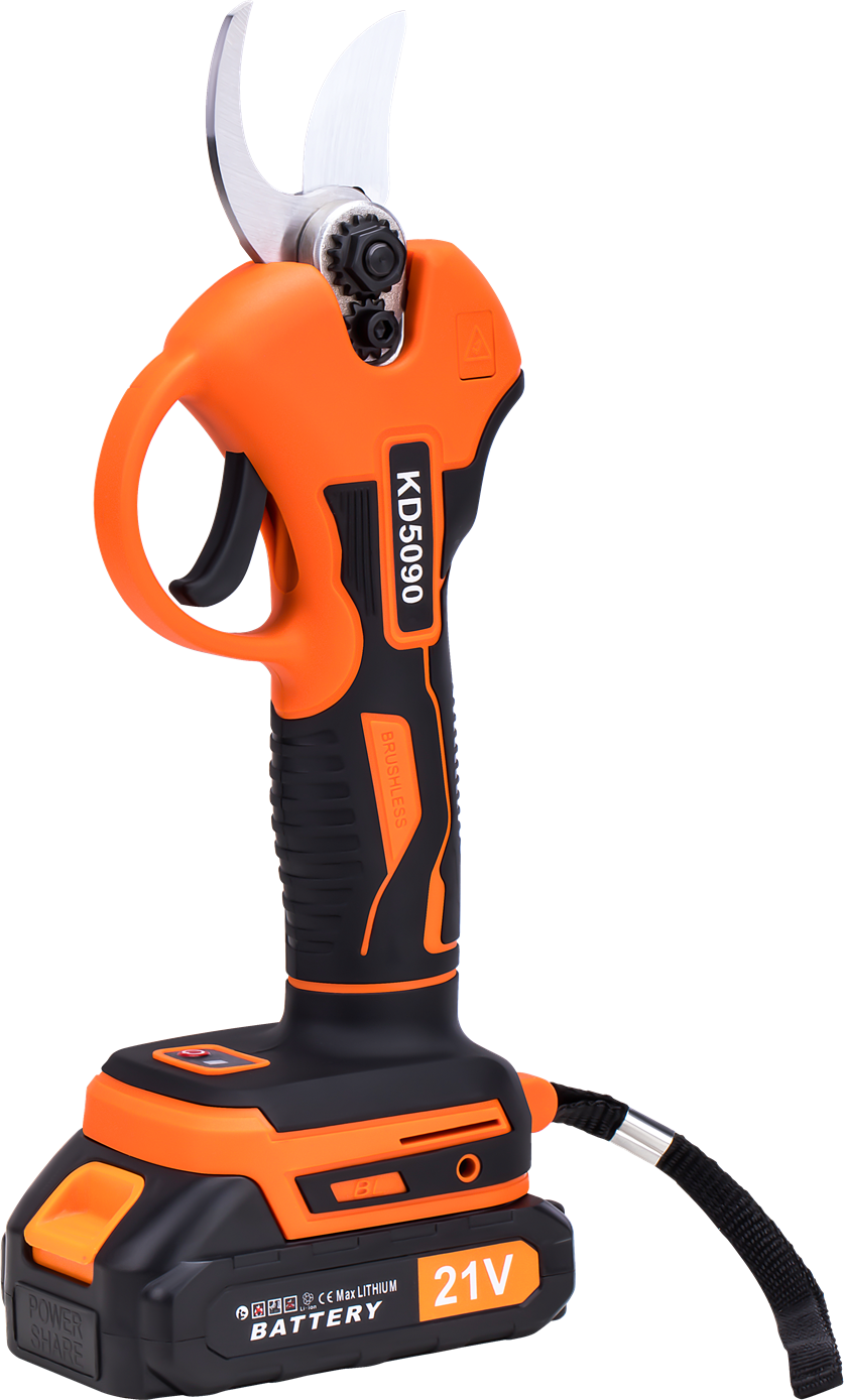 SEKATOR AKUMULATOROWY 2x21V 2Ah KD5090