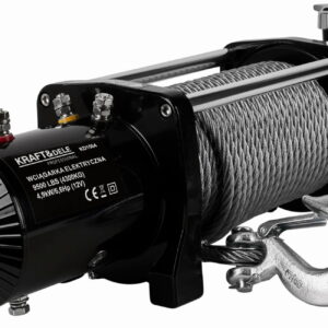 Wyciągarka elektryczna linowa 9500 lbs 12V KD1564