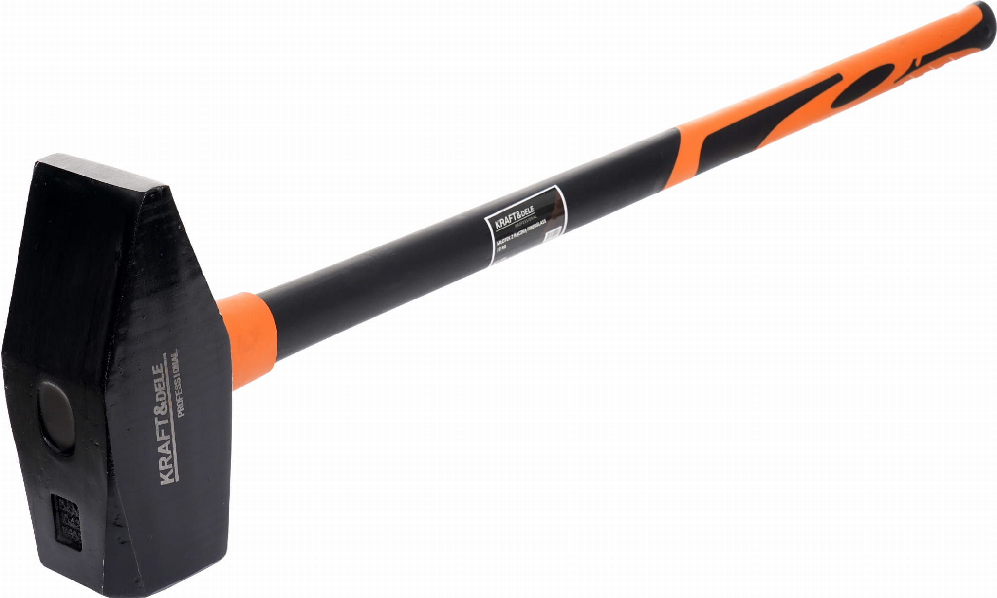 MŁOTEK FIBERGLASS 10KG KD256