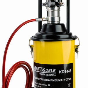 Smarownica pneumatyczna automatyczna 12L KD1443