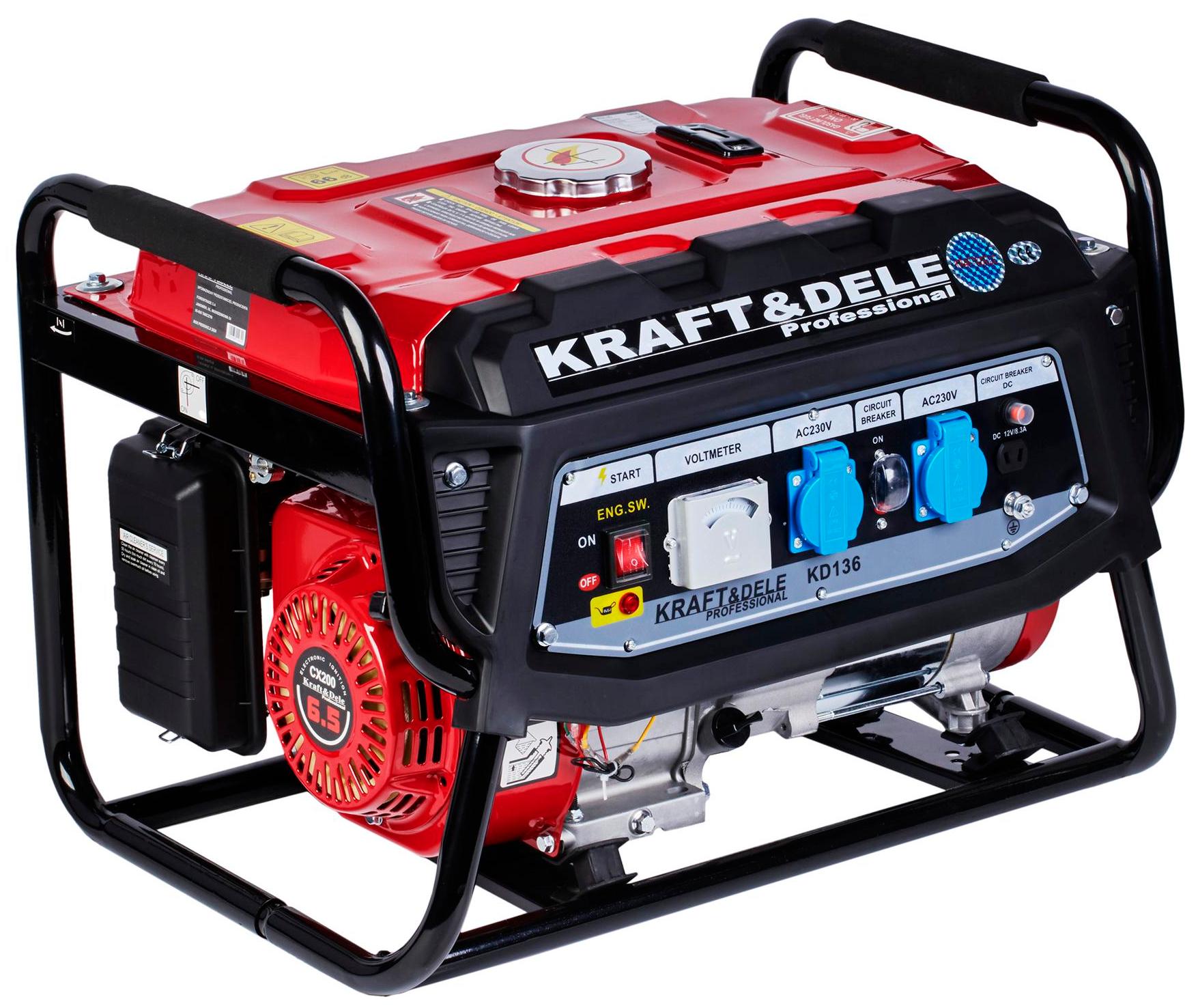 Agregat 3000W 12/230V KD136