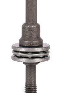 TRZPIEŃ Z ŁOŻYSKIEM KD10554 nr3195