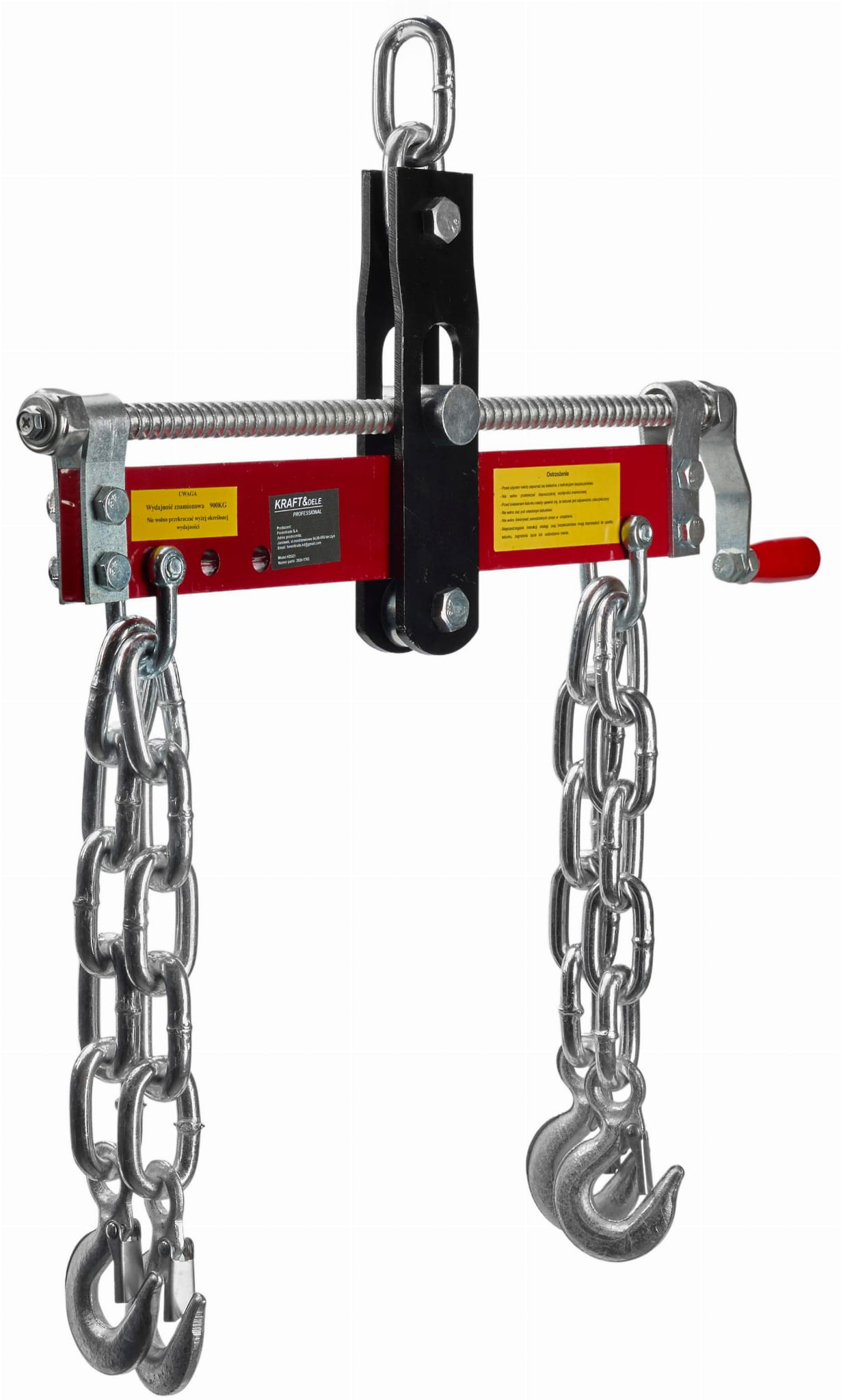 Zblocze do żurawia 900KG KD321