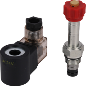 ELEKTROZAWÓR KD5820 KD5821 nr2976
