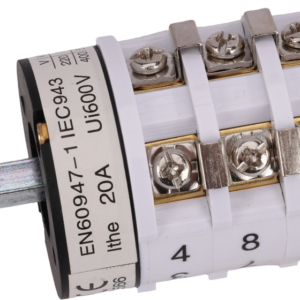 PRZEŁĄCZNIK 20A ZWARCIOWY KD5800 KD5801 nr2969