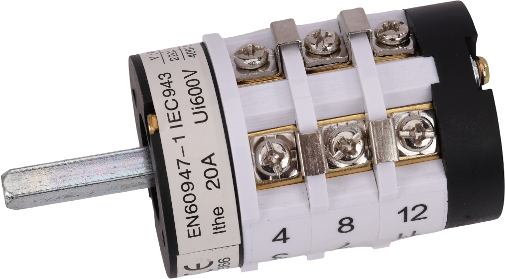 PRZEŁĄCZNIK 20A ZWARCIOWY KD5800 KD5801 nr2969