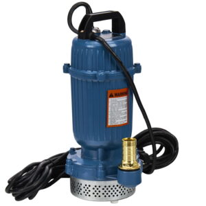 Pompa do wody brudnej i czystej 2100W KD767