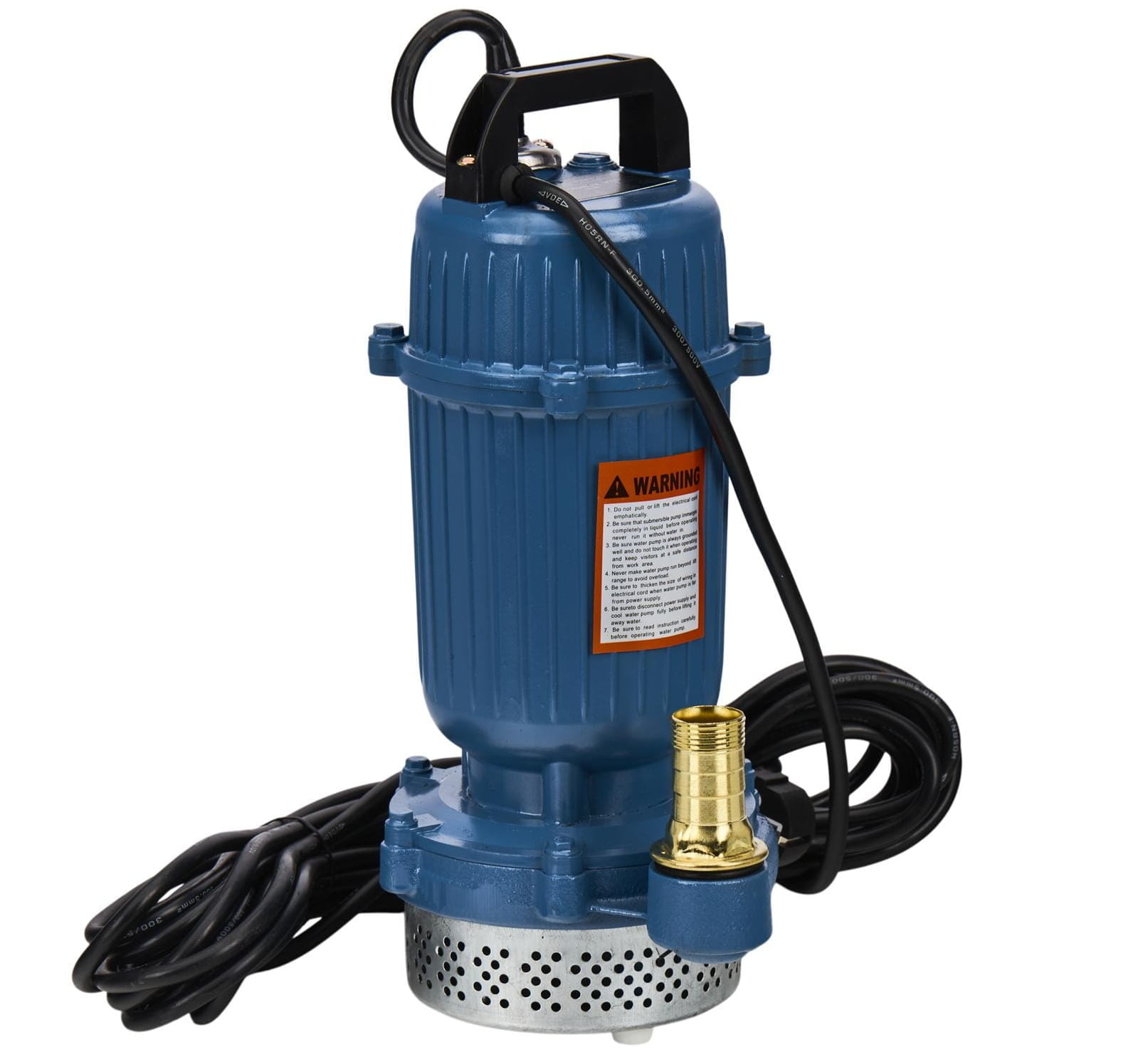 Pompa do wody brudnej i czystej 2100W KD767