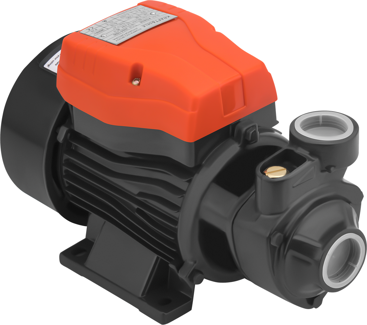 POMPA DO WODY HYDROFOROWA 1" 650W 60L/min KD808
