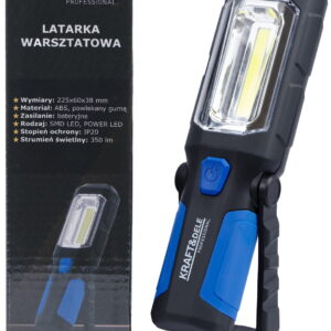 LATARKA WARSZTATOWA LED 350LM KD1269